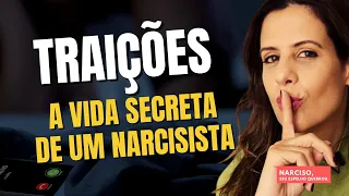 TRAIÇÕES: A VIDA SECRETA DE UM NARCISISTA