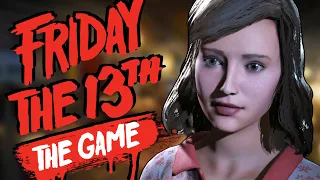 Jenny Myers Accidentally Kills Jason | Friday the 13th: The Game