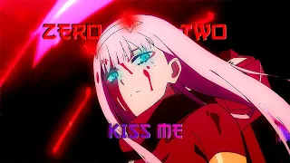 (AMV) Darling in the Franxx - Katty Perry E.T