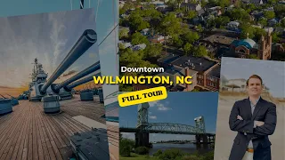 The BEST Tour of Downtown Wilmington, NC