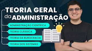 Teoria Geral da Administração - TGA |Prof. Marcelo Soares