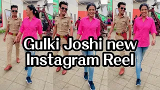 |GULKI JOSHI NEW INSTAGRAM REEL|HASEENA MALIK||MADDAMSIR||MADDAMSIR OFFSCREEN|UPSC MOTIVATION|