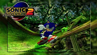 [SoftCore] Sonic Adventure 2 Green Forest Theme