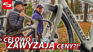 Pinarello - czy warto kupić rower z Włoch? 🇮🇹