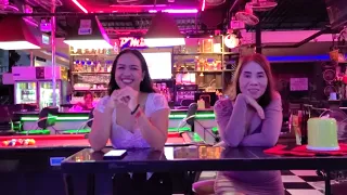 8K GoGo Clubs Beautiful Girls Pattaya Thailand Nightlife soi Chaiyapoon & L,engkee