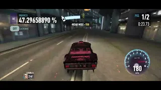 Nfs no limits get ivy chapter 9 race with mastang haricoon