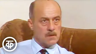 Станислав Говорухин о съемках "Место встречи изменить нельзя" (1987)