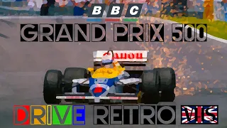 BBC Documentary - Grand Prix 500 (UK Edit)