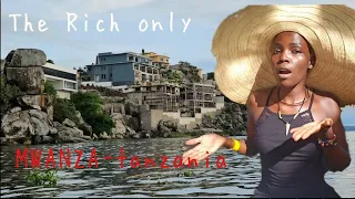 Where Rich Indians And Tanzanians ||  hide in The Lake region