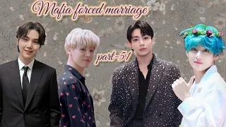 Mafia forced marriage || part 51 || taekook yoonmin love story