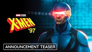 X-MEN '97 (2023) Disney+ Series | Teaser Trailer | Marvel Studios Animated Series