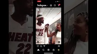 Gabrielle union cheating with Jimmy Butler behind DWade back