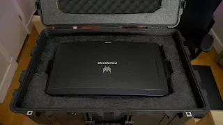 Unboxing: Acer Predator 21 X