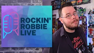 Rockin' Robbie Live 05/05/24