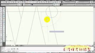 08_103解題(AUTOCAD2010教學)