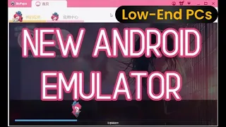 How to Download & Install NEW ANDROID EMULATOR BluPapa | MyTechsu