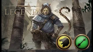 Elder Scrolls Legends: Health Boosting Deck