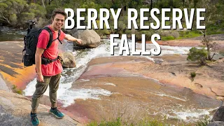 How to Get to Berry Reserve Falls | Perth, Western Australia