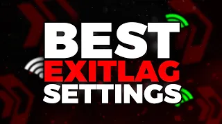 🔧 Get 0 Ping! Best Exitlag Settings + Extra Tweaks! 🔧