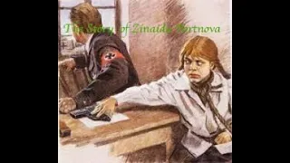 Zinaida Portnova: The Nazi Killing Teen Girl