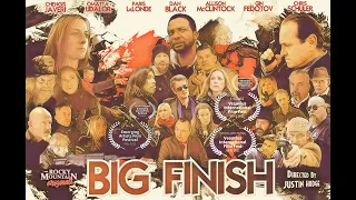 BIG FINISH Chapter 7 IN AND OUT AND IN AGAIN