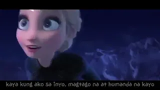 Tawas nyo frozen video