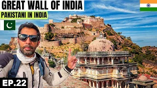 Stunning Forts and Temple of Rajasthan 🇮🇳 EP.22 | Pakistani Visiting India