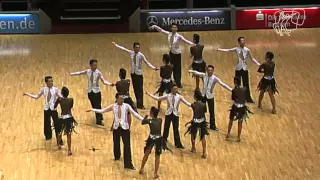 Star, MGL | 2014 World Formation Latin | DanceSport Total