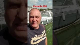 Яхту ннада?!! Продаём БОМБИЧЕСКУЮ Formula 300