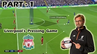 Jurgen Klopp's Liverpool Pressing and How to Break it | Tactical Analysis