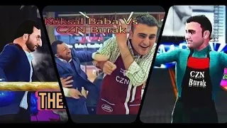 Köksal Baba Vs CZN Burak