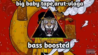 Big Baby Tape,Arut-Vlaga(bass boosted by tiger music)