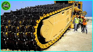 1000 The Most Amazing Heavy Machinery In The World, Mind Machines