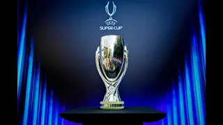 Pro Evolution Soccer 2021 Стань легендой часть 17 Суперкубок УЕФА