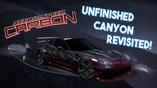 Unfinished Canyon Revisited! - NFSC