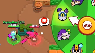 Random Brawlers in Duels 😭