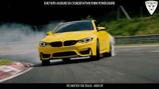 ESCAPING THE RING WITH THE BMW M4 CS AND PENNZOIL SYNTHETICS MUKADAM 1 VIDEO FULL HD