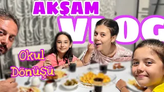 OKULDAN DÖNÜŞ AKŞAM RUTİNİ || TAHMİN EDİN BAKALIM KİMİ ÇILDIRTTIK !! Zeybek Ailesi