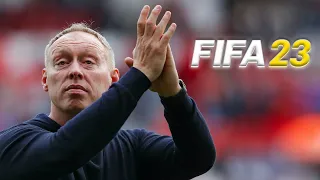 STEVE COOPER NOTTINGHAM FOREST REBUILD!! FIFA 23 CAREER MODE