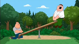 Family Guy Roasting Joe Swanson