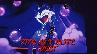 Helluva Boss Yeni Bölüm - Stolas ve Blitz Düeti - 2. Sezon 8. Bölüm