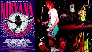 Nirvana LIVE in Melbourne, Australia 2/1/1992 (COMPLETE/REMASTERED)