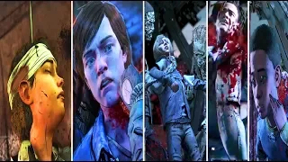 Tennesse’s Decisions Leads to Many DEATHS - The Walking Dead The Final Season