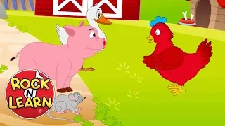 The Little Red Hen Song