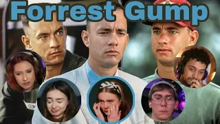 Top Scene "Mr Gump Kind man" | Mr Gump | Forrest Gump (1999) "Reaction"