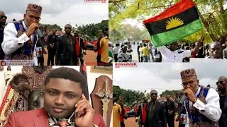 WOTOWOTO PRO MAX ; THE ZOO HAS FALLEN MAZI NNAMDI KANU SAID THIS, BUT WE COULD NOT LISTEN, WE MOVE