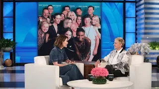 Sarah Paulson Talks Flying Fears on the Way to See Idol Cher