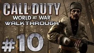 Прохождение Call of Duty 5: World at War — Миссия №10: ВЫСЕЛЕНИЕ