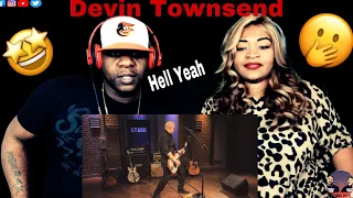 This Performance Was Amazing!! Devin Townsend Performs “Kingdom” for EMGtv (Reaction)