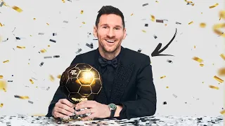 Should Lionel Messi Win The Next Ballon d'Or?